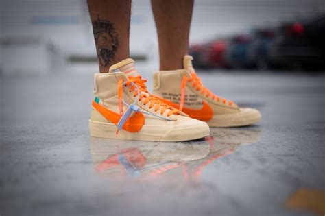 nike off white blazer hallows eve